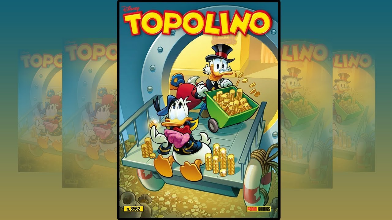 Topolino 3562 - 28 Febbraio 2024