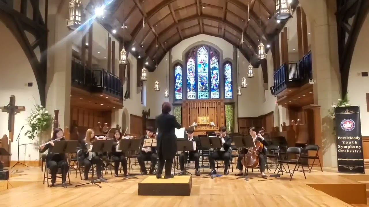 Amazing Grace & B.Rossette / PMY Senior Ensemble