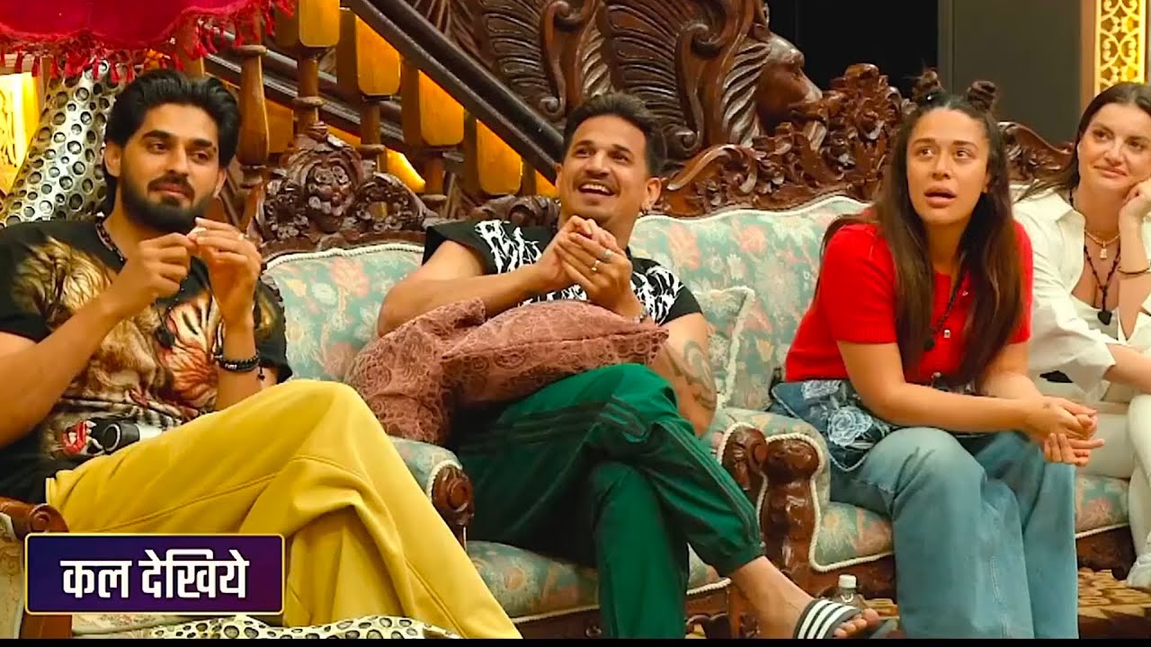 The 50 New Task मे आई Rajat Dalal को Chahat Pandey की याद Rajat के आँखों में आया आशु याद कर