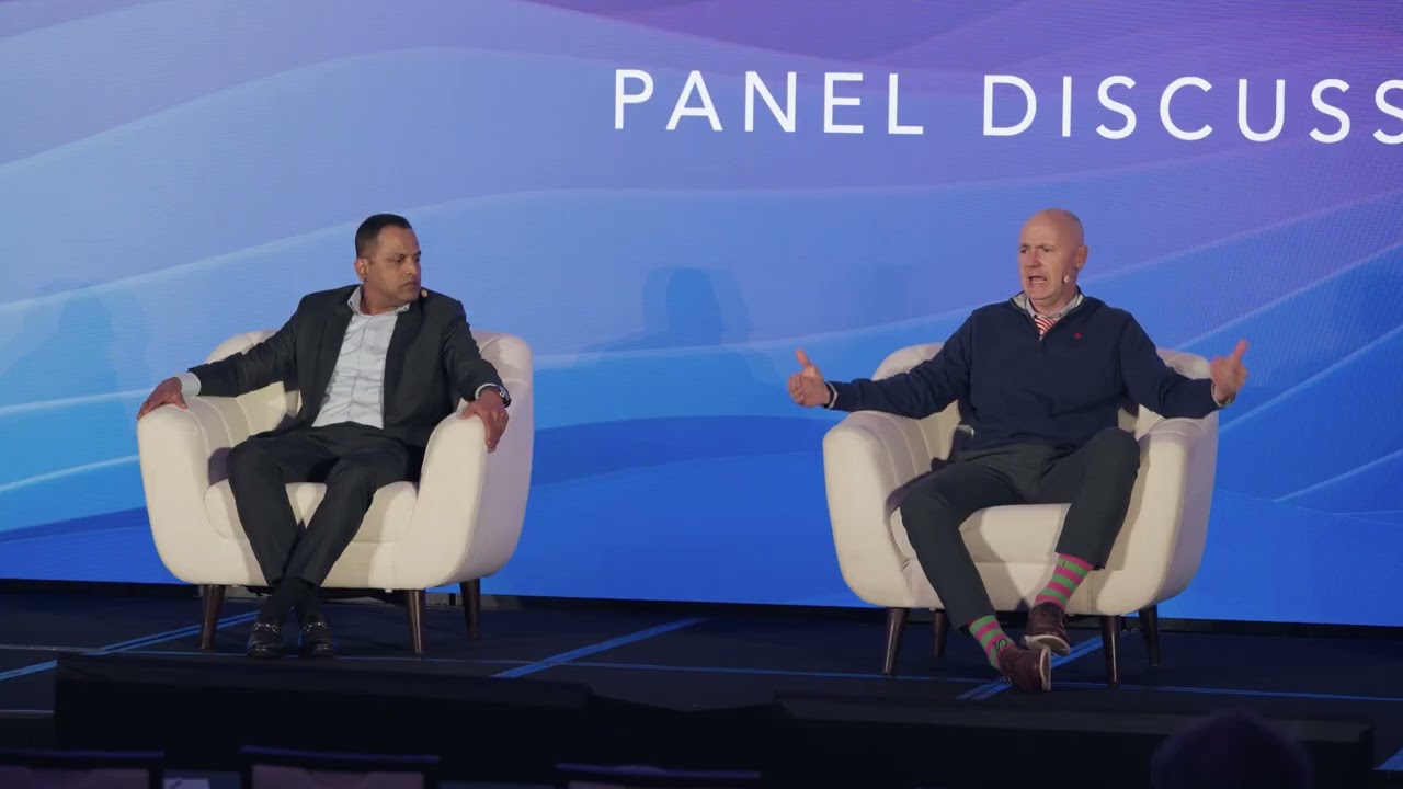 EBS 25 | Securing the Digital Frontier: Protecting Enterprises in a Hyperconnected World