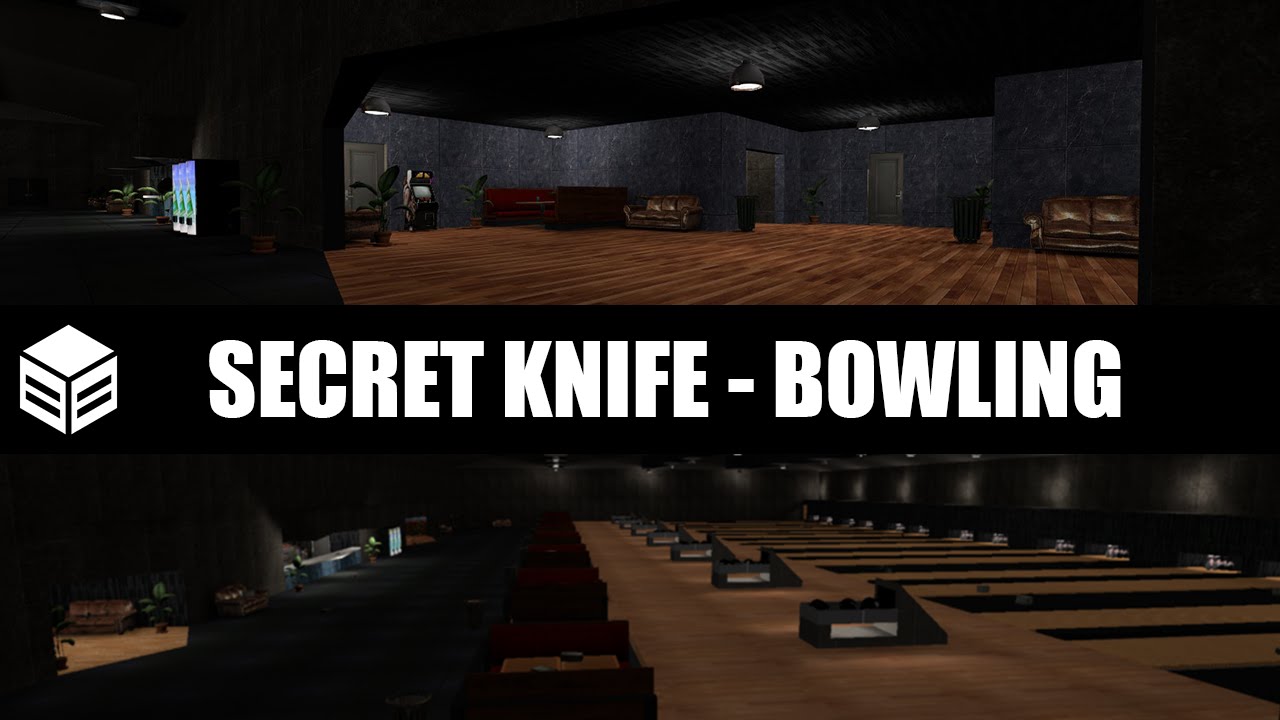 [TTT] Map Guide - Secret Knife (ttt_community_bowling_v5a)