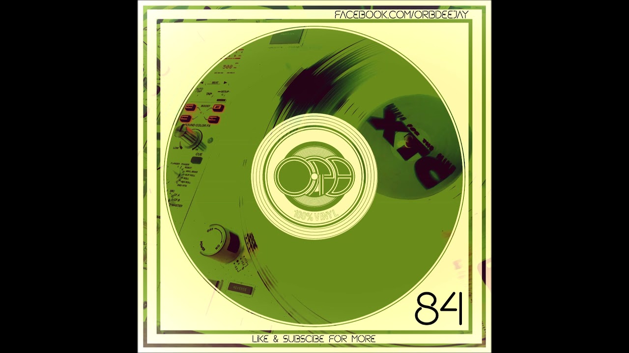 Orb - 100% Vinyl Volume 84 - Belgian Retro Afterclub Classix (Carat,Illusion,Extreme,Bonzai,Trance)