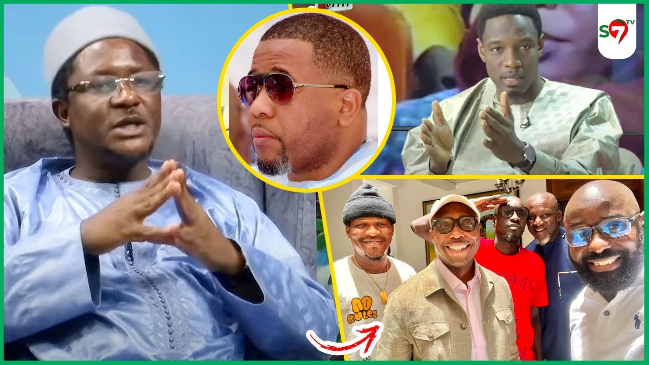 Cheikh Bara Ndiaye tacle sévèrement PDF, Bougane, Barth, Thierno Bocoum & cie 