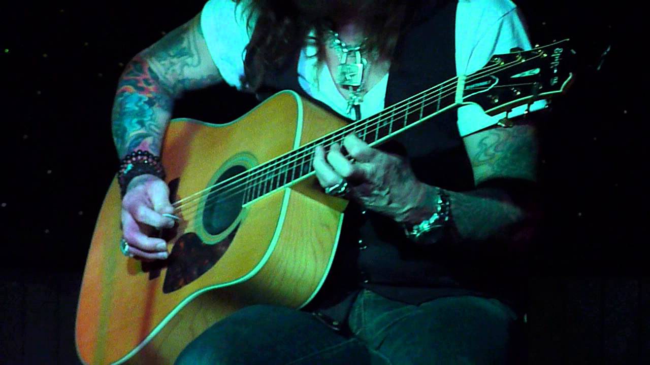 John Corabi - Oh Darling - Sutton in Ashfield 2012