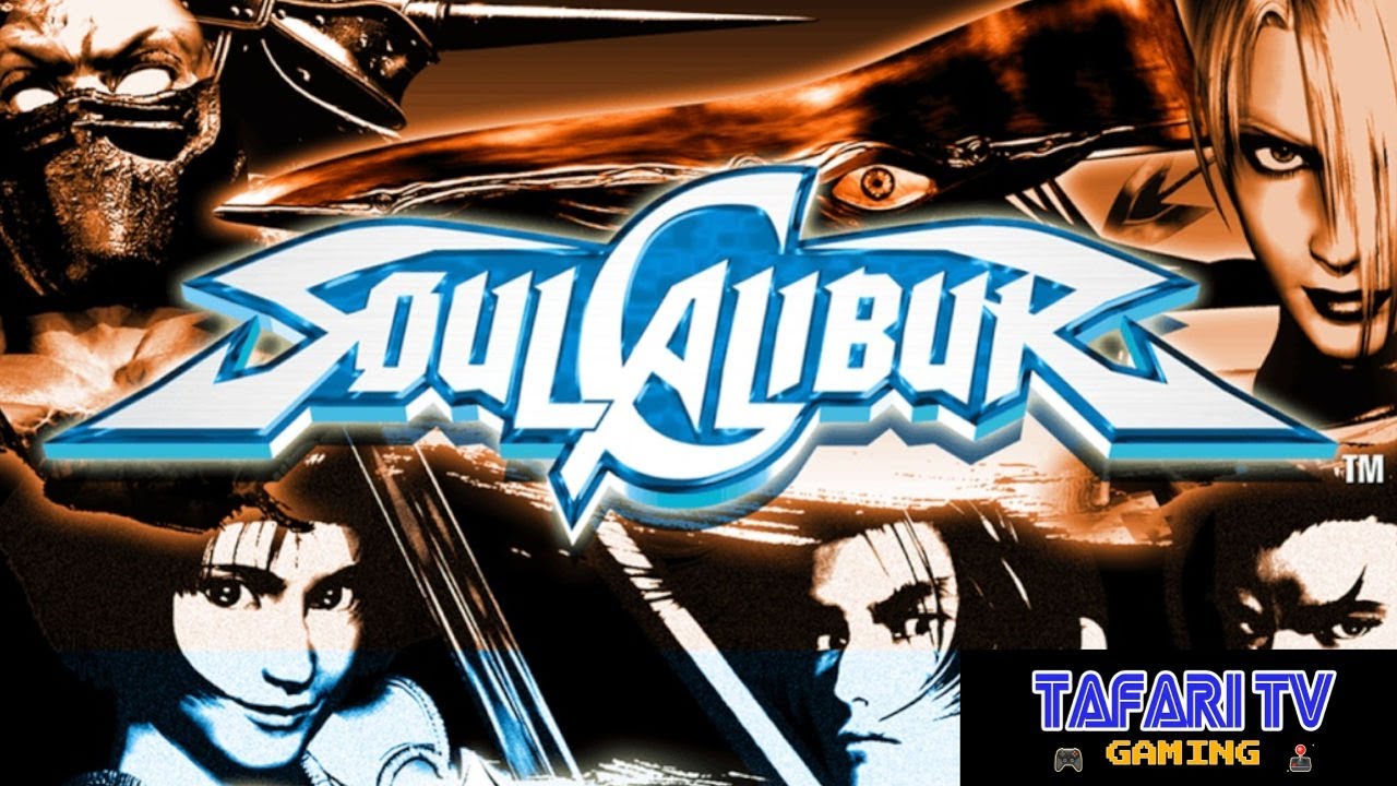 The Soul Still Burns! Soul Calibur (Dreamcast) Walk-A-Thon 2026 Day 19