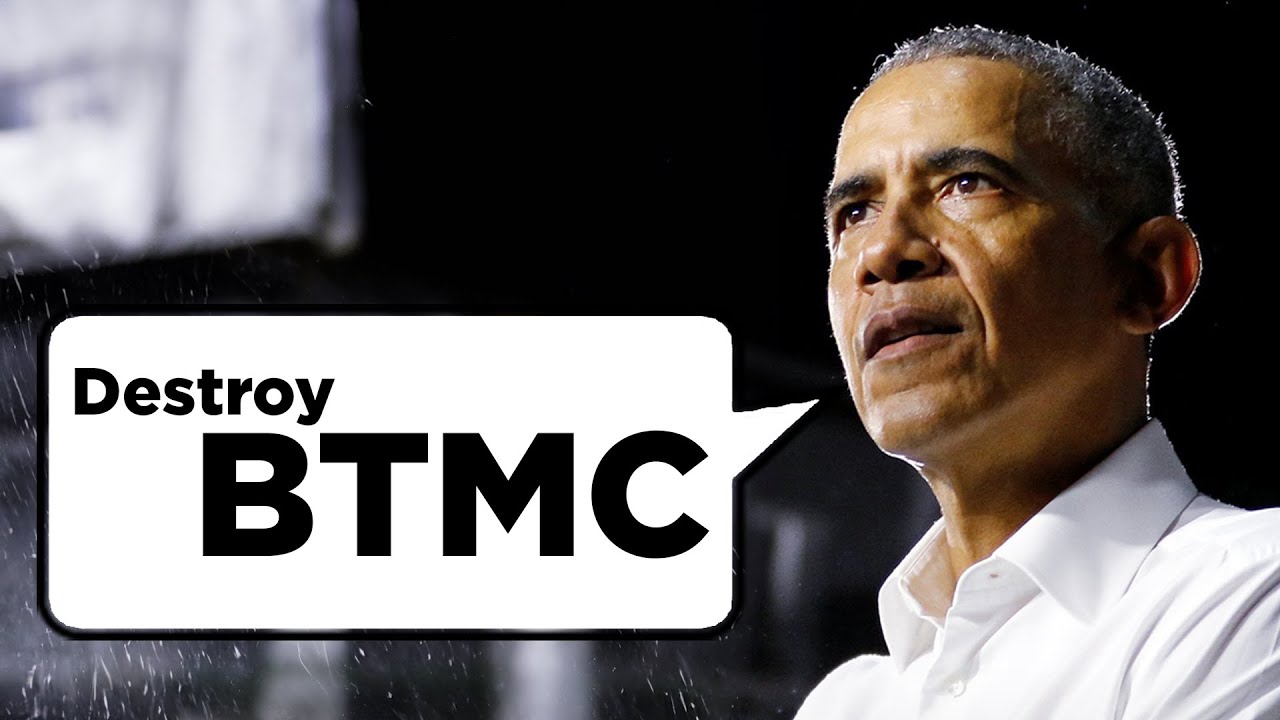 BTMC vs. The United States of America