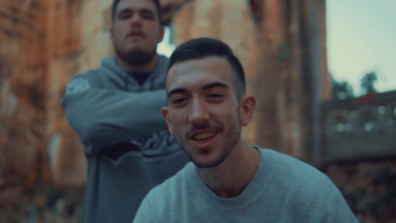 GALLARDO & KHAAY - TIEMBLAN LAS PAREDES (Prod. MZETA) [VIDEOCLIP]