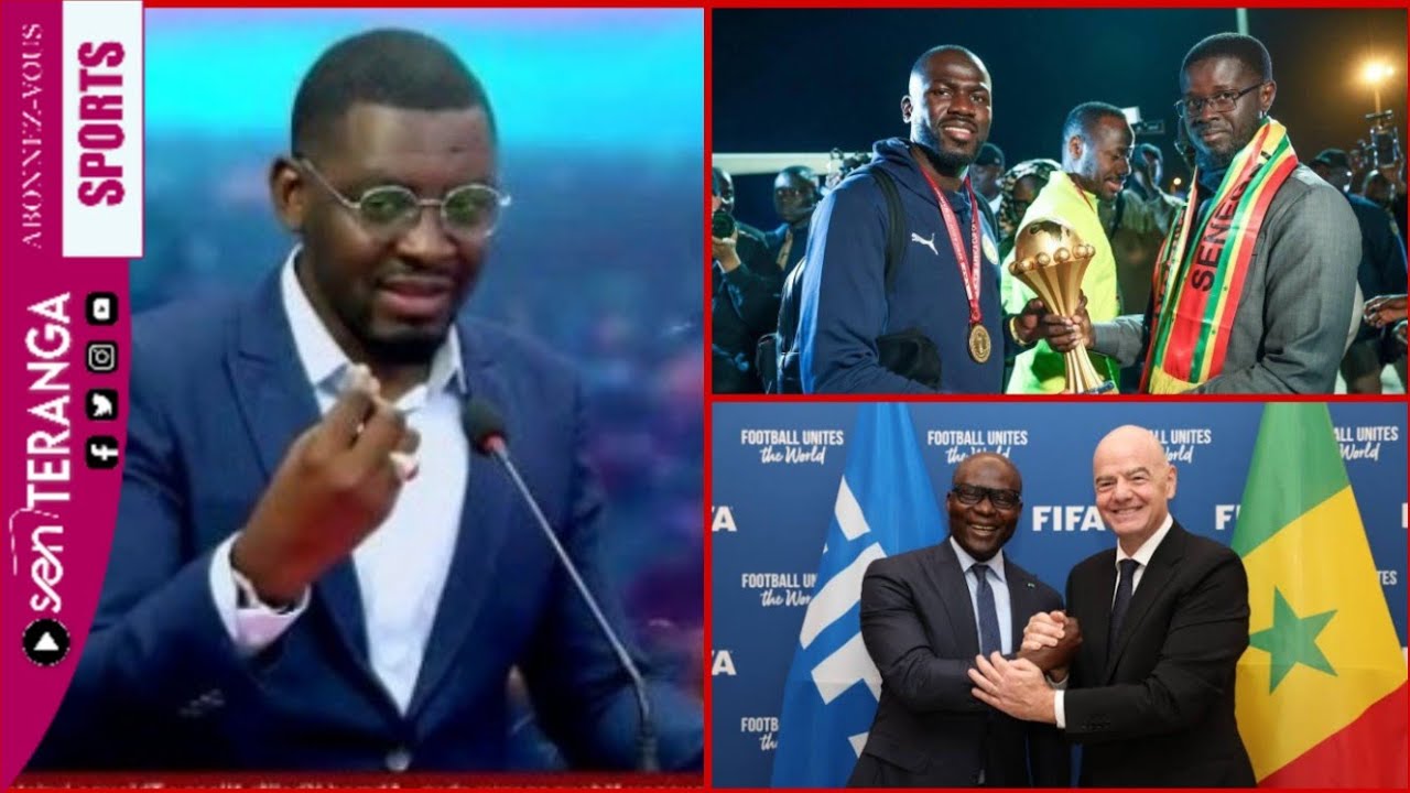 Urgent - Plainte de maroc contre le Sénégal : La bonne nouvelle tombe : Le juriste Thioune déballe..