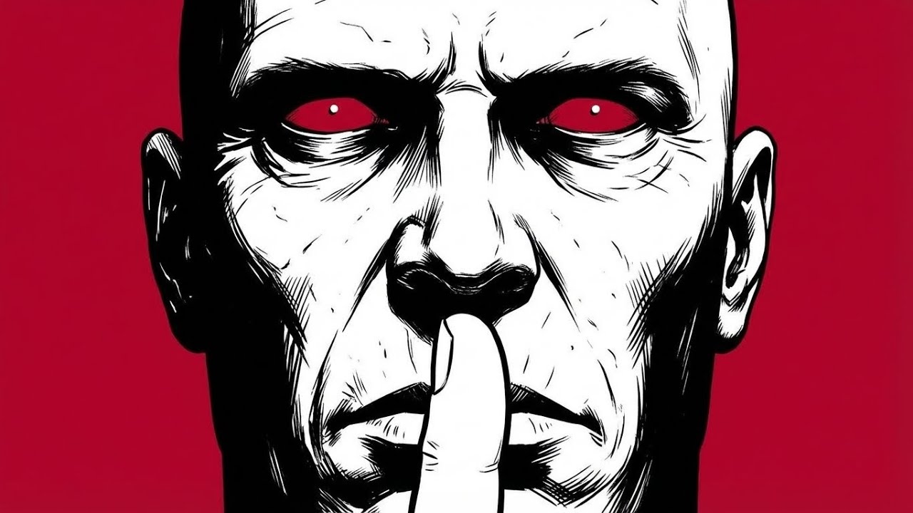 Judge Holden: Is He Human or Something Darker?