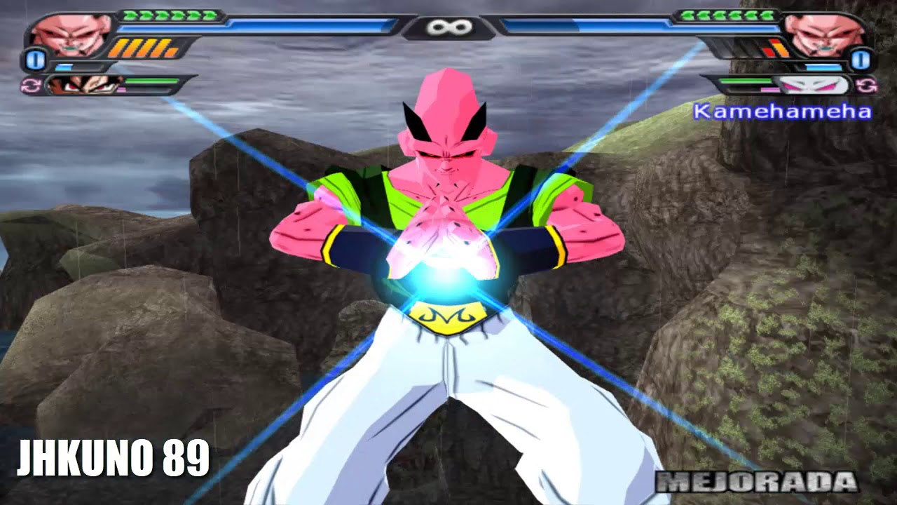 ALEATORIOS con el AMIGO JHKUNO 89 #27 | la CPU me COPIA... | DRAGON BALL Z BUDOKAI TENKAICHI 3