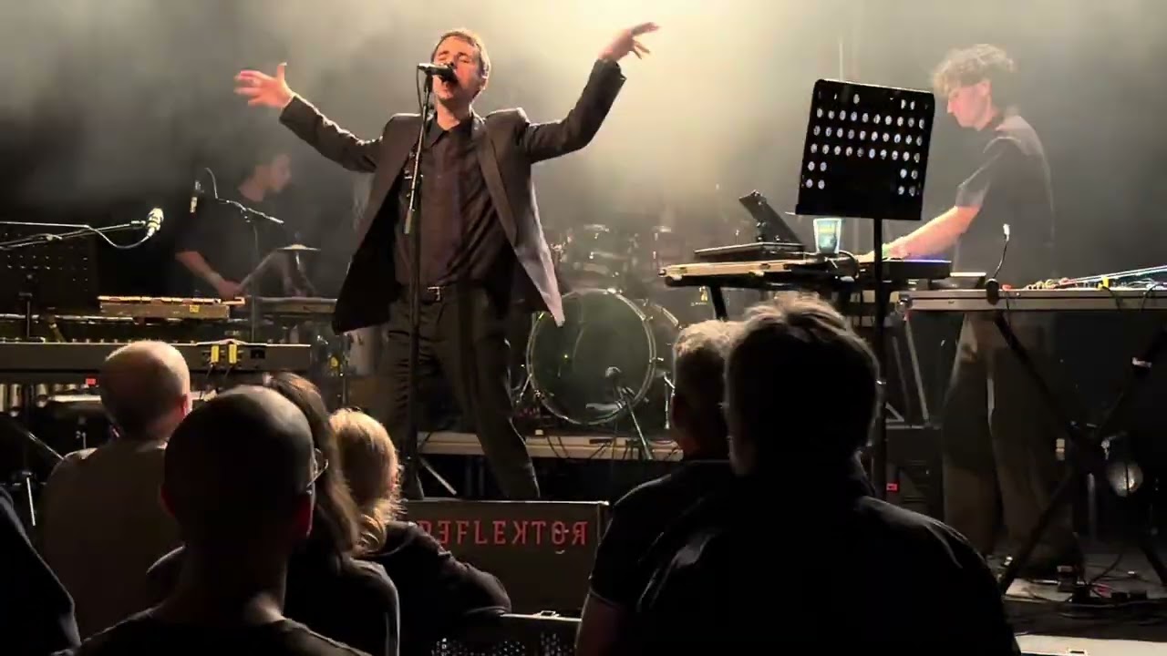 These New Puritans | We Want War live @ Reflektor Liege 30/10/2025