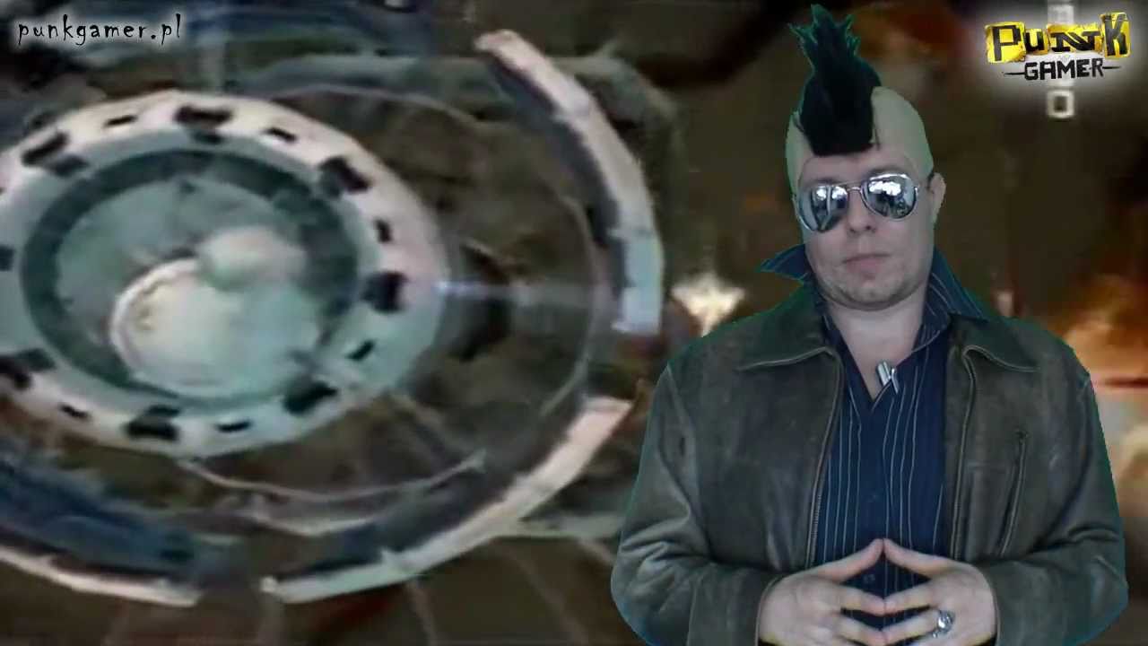 NORA PROWOKATORA #7 - CZĘŚĆ 1 - INNY PROGRAM O GRACH WIDEO!