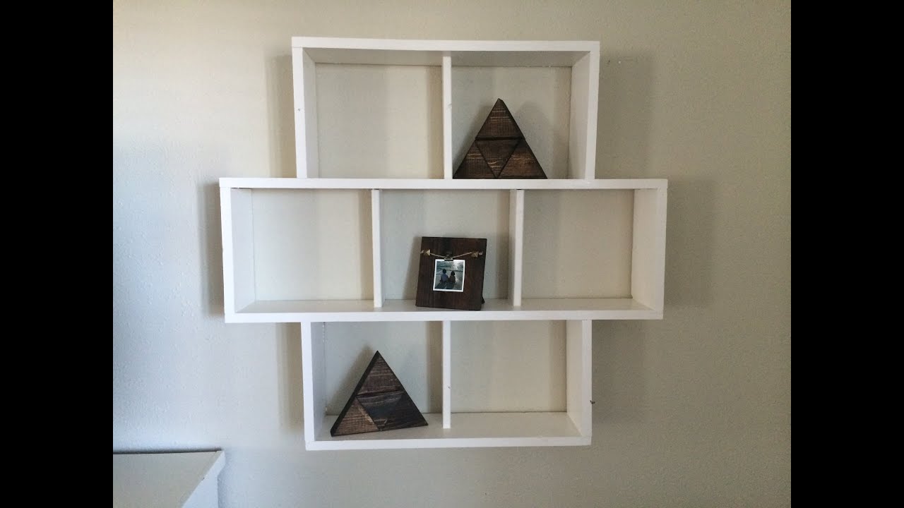 DIY Wall Shelf
