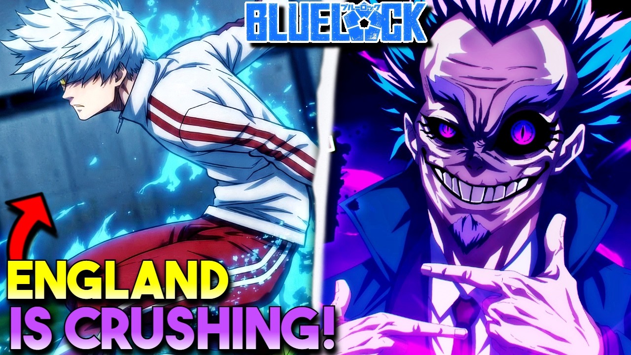 BLUE LOCK NEEDS TO LOCK IN FAST!! | Blue Lock Chapter 360 Review