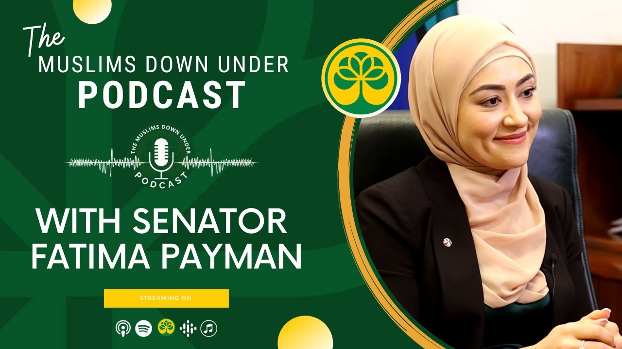 More Than Just My Hijab - In Conversation with Senator Fatima Payman | MDU #Podcast
