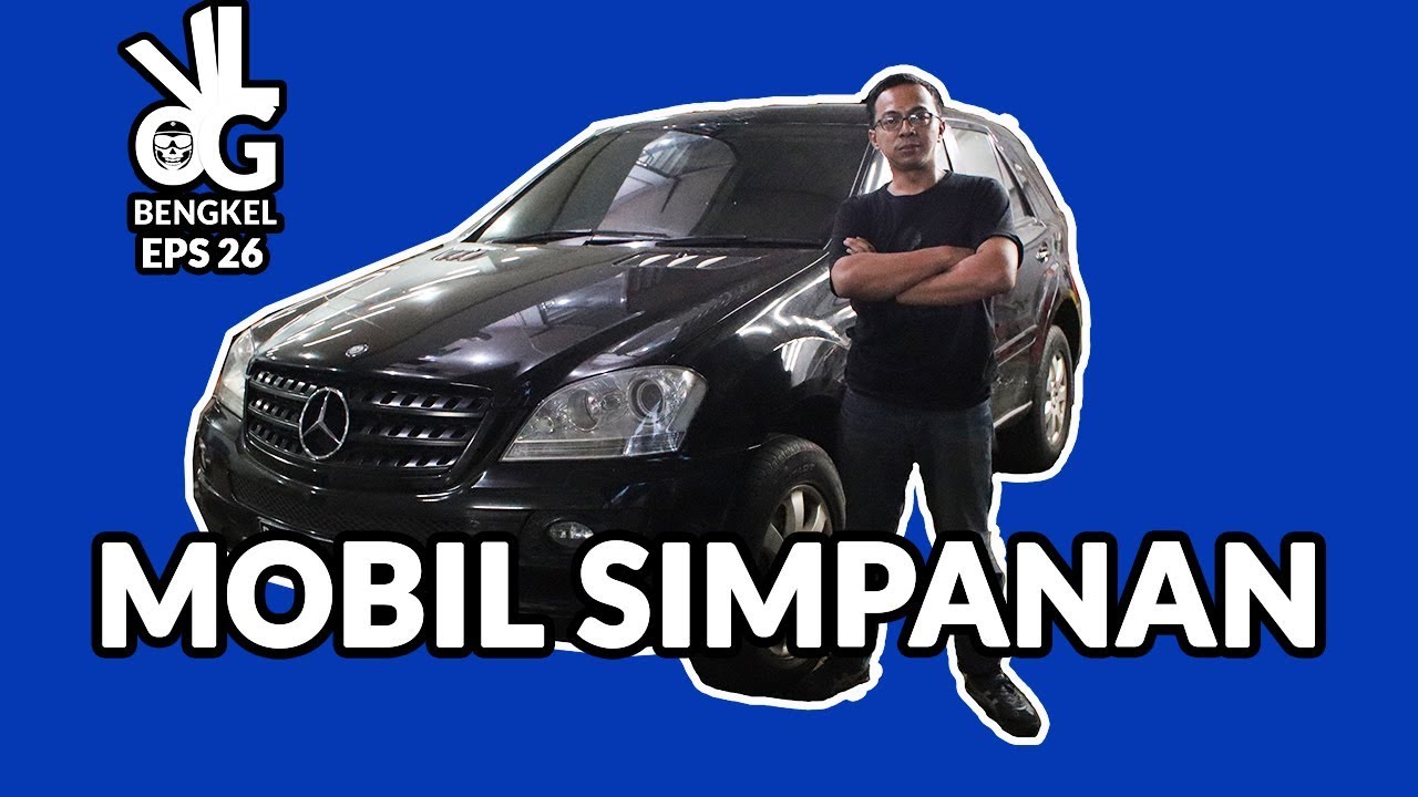 Begini Kalau Mobil 5 Tahun Tidak Dihidupkan | VLOG BENGKEL #26