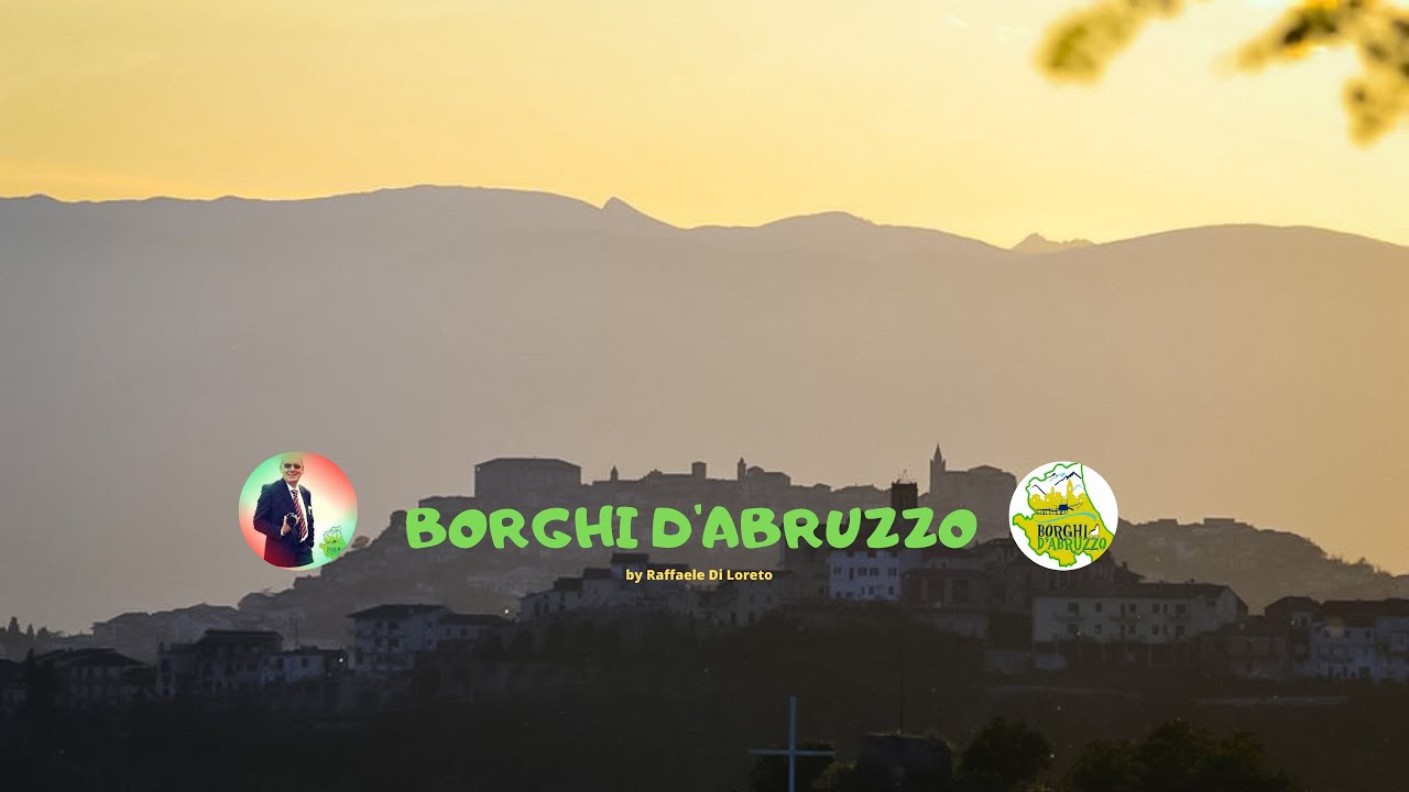 LENTELLA (CH) scoprire borghi in abruzzo