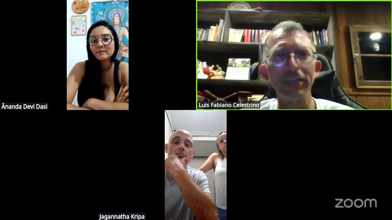 Bhagavad Gita - Estudo da Filosofia do Yoga