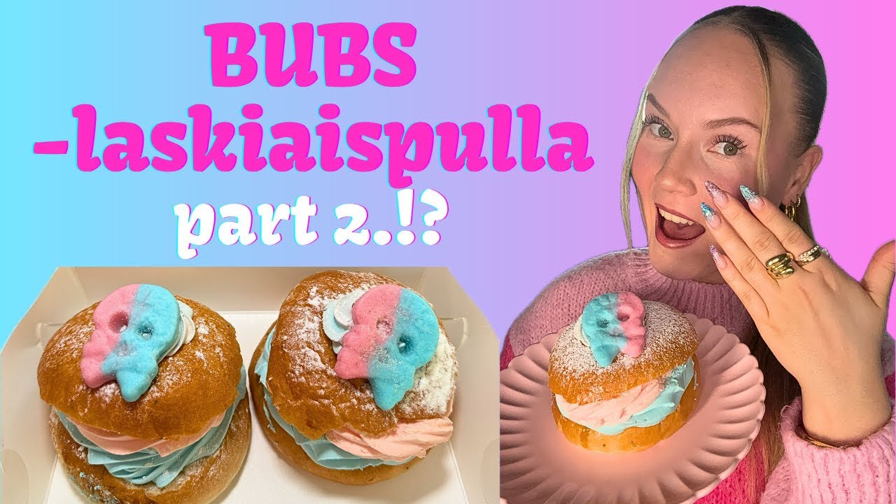 VLOGI | BUBS-PULLAA & AURINKOA🩷☀️