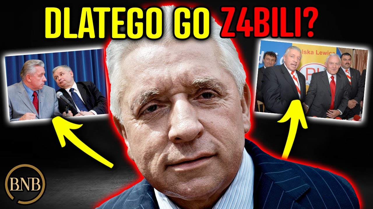 To Chciał UJAWNIĆ Andrzej Lepper [ Cała Prawda ]