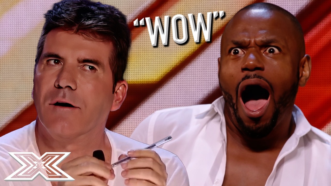 Top 5 Soul Singers On X Factor UK!