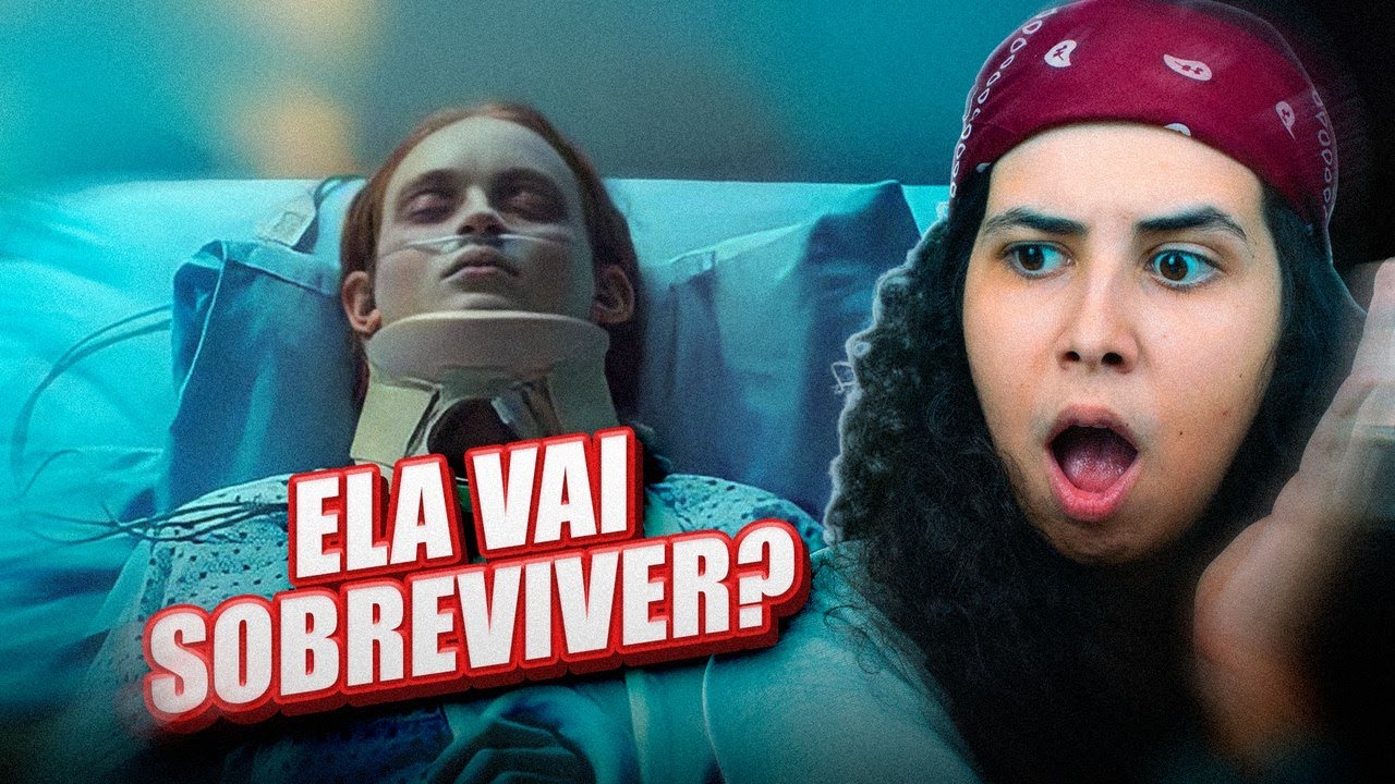 COMO A MAX VAI SOBREVIVER? | TEORIAS DE STRANGER THINGS 5