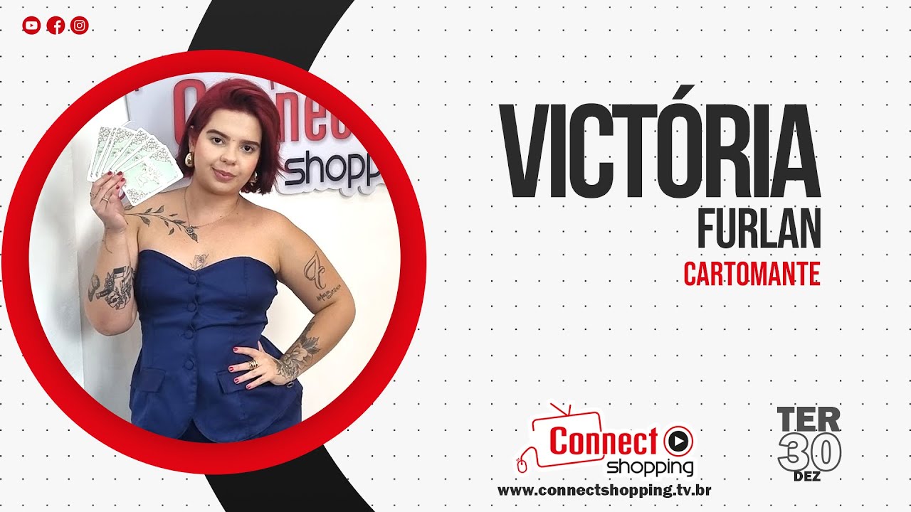 Victória Furlan: revelações, caminhos e o poder da cartomancia