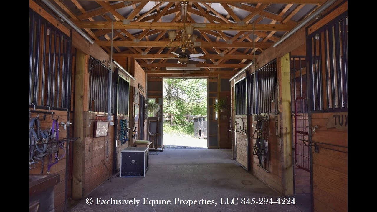 Horse Farm for Sale Orange County New York