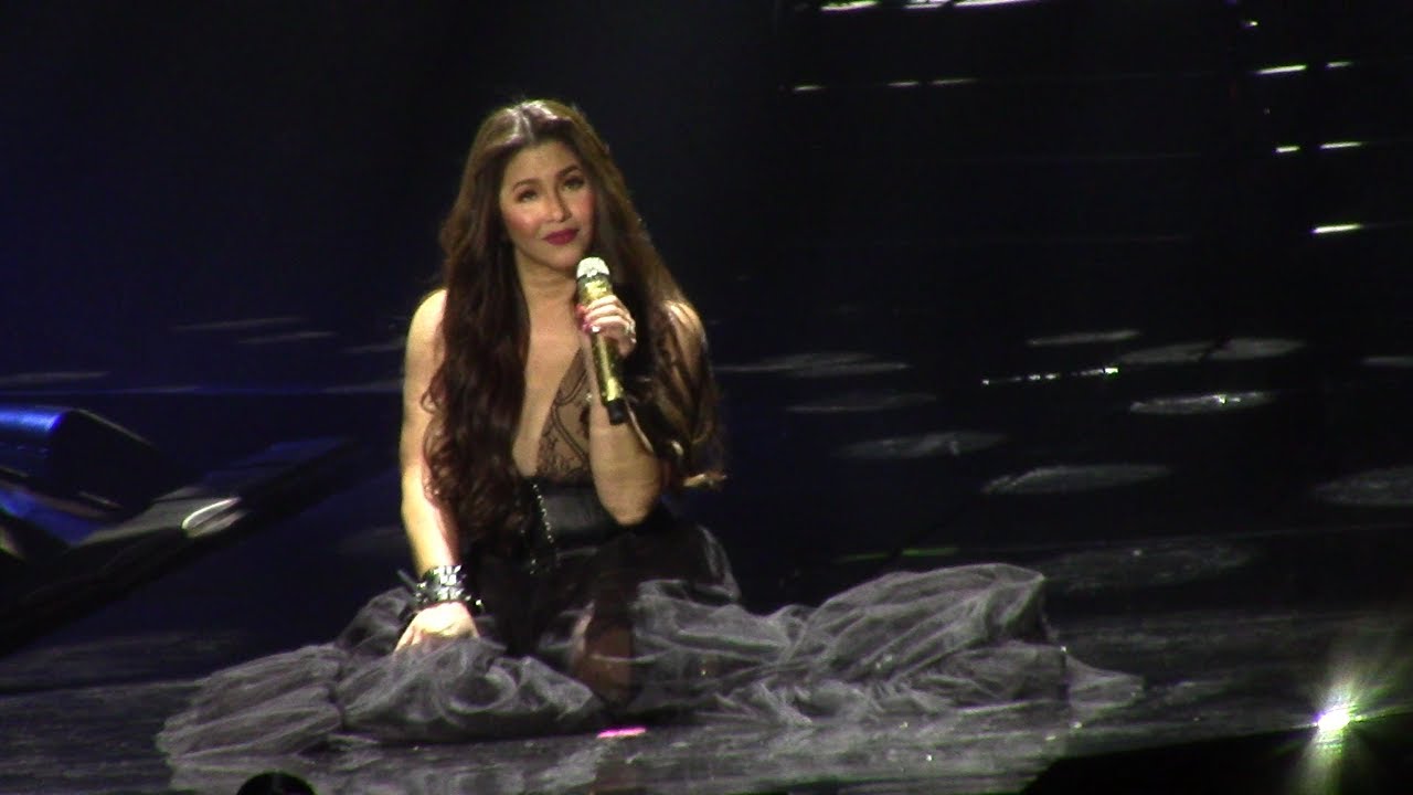 Huling El Bimbo - Regine Velasquez (Regine Rocks Repeat)