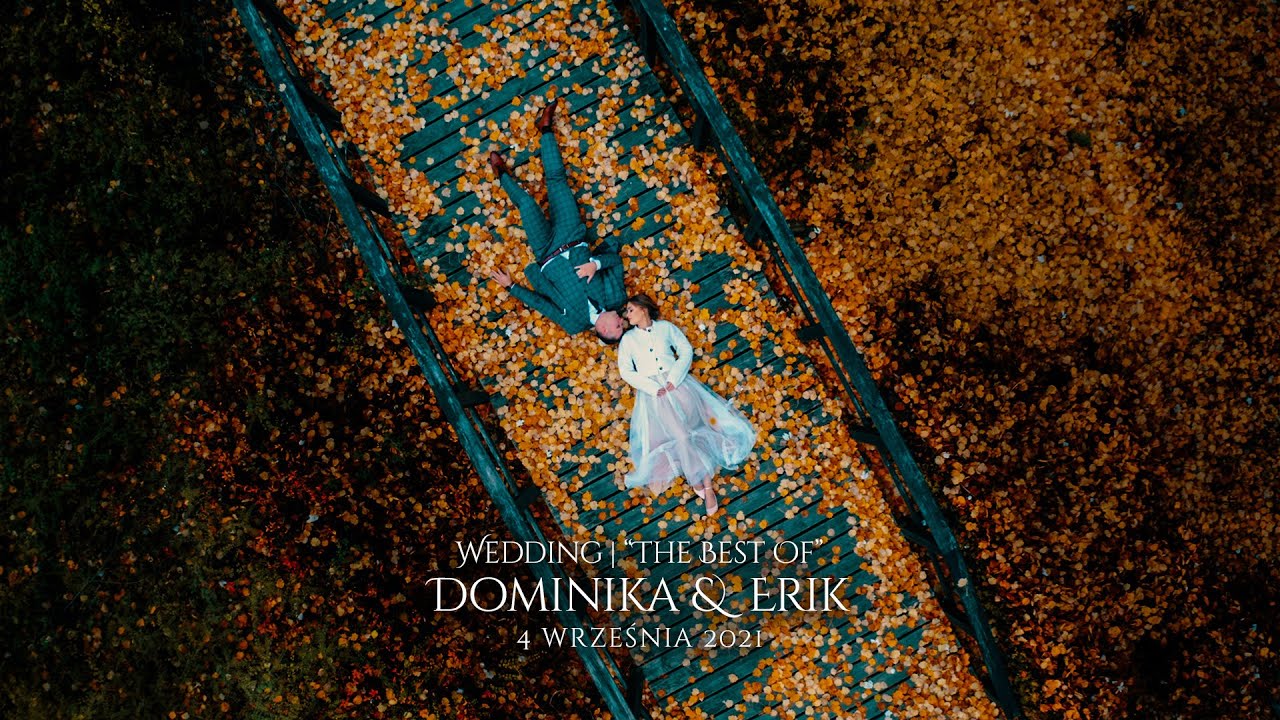 Wedding | Dominika & Erik [