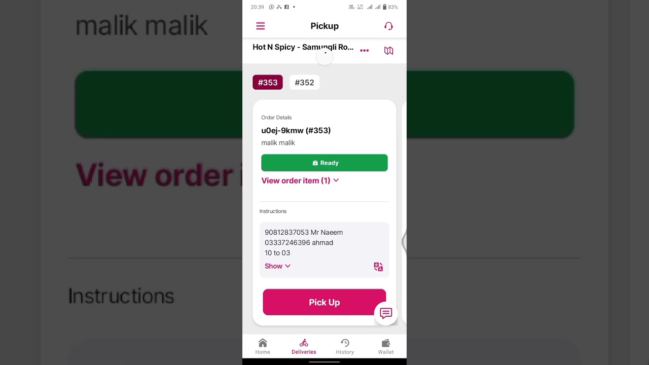 New foodpanda rider training video for all pakistan riders #foryou #quetta #pakistan #foodpanda