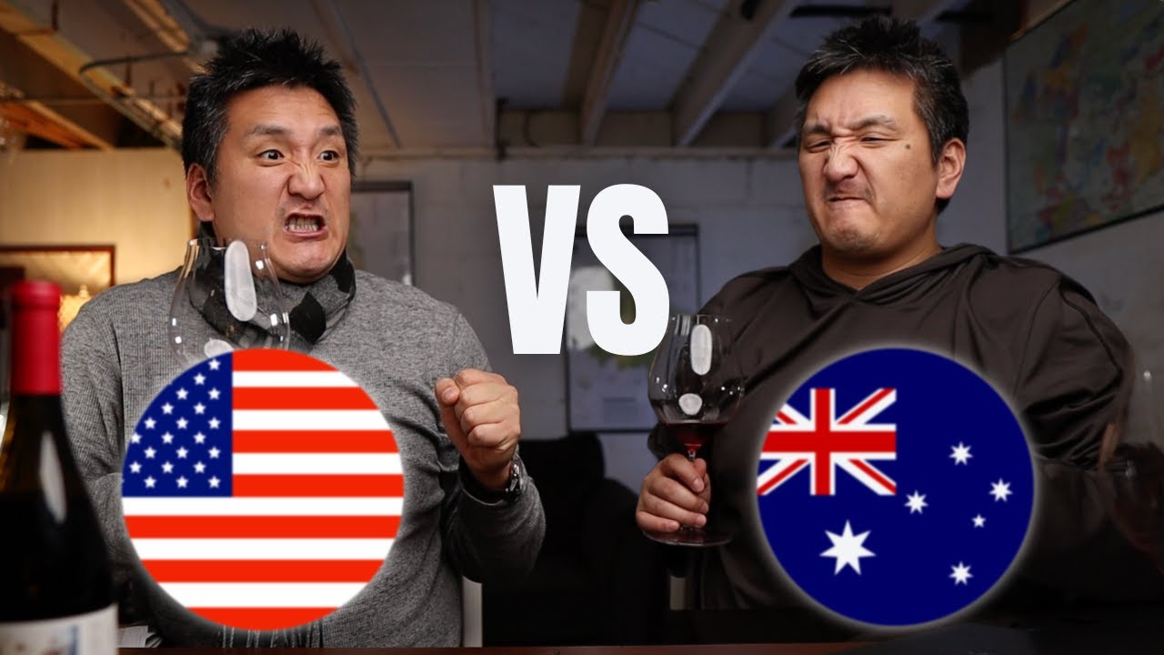 The New BURGUNDY??? Oregon vs Tasmania