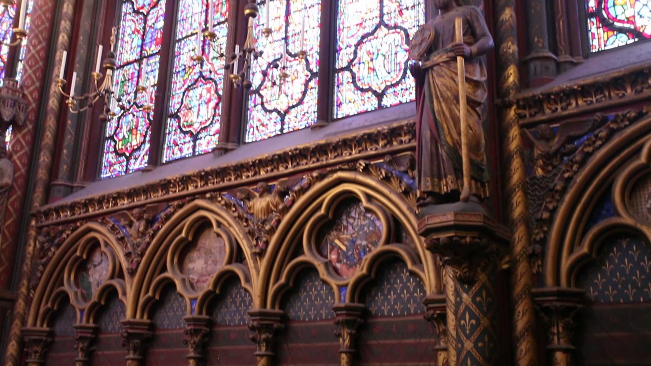 Sainte Chapelle #2
