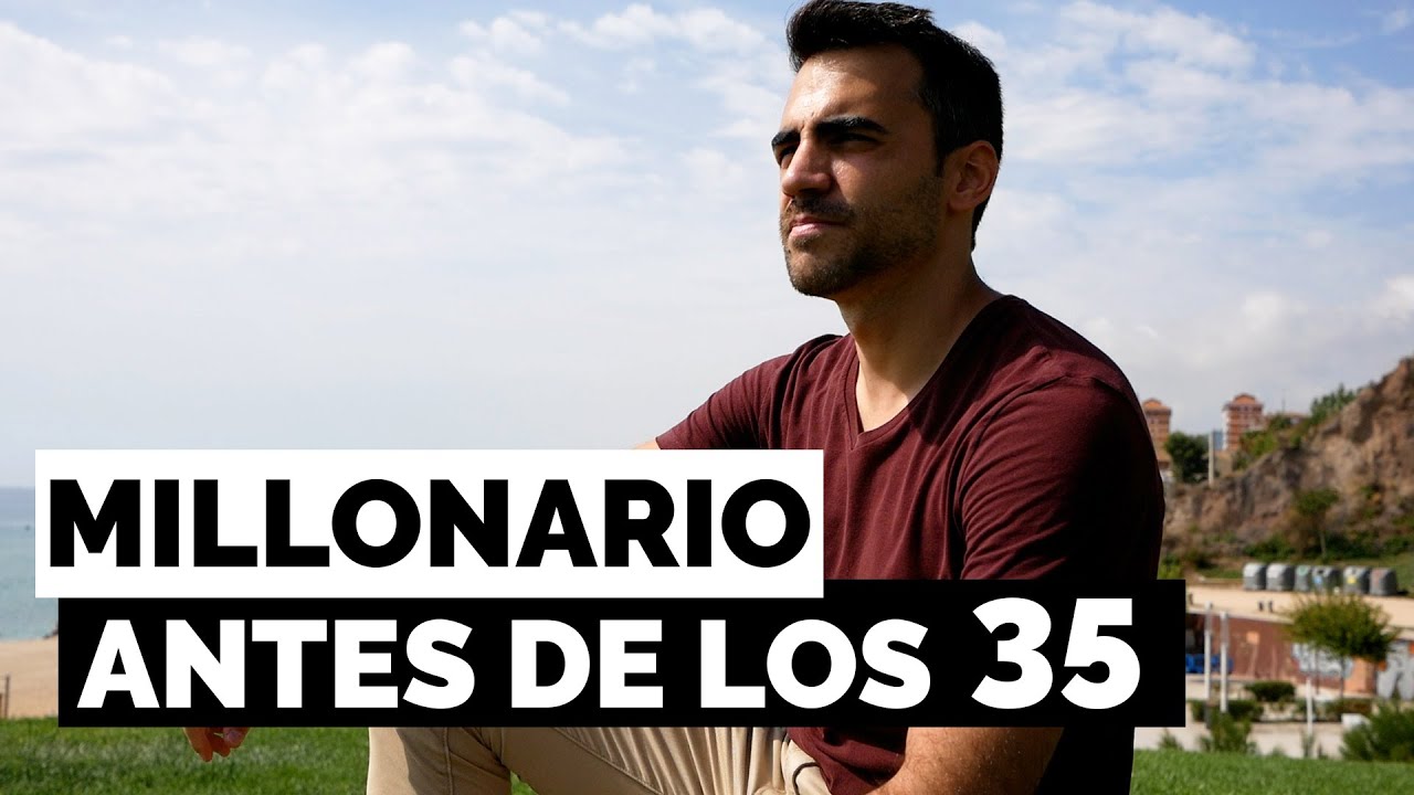 Cómo SER MILLONARIO CUANDO ERES JOVEN | Así Ganan $100.000/mes (Mi Plan)