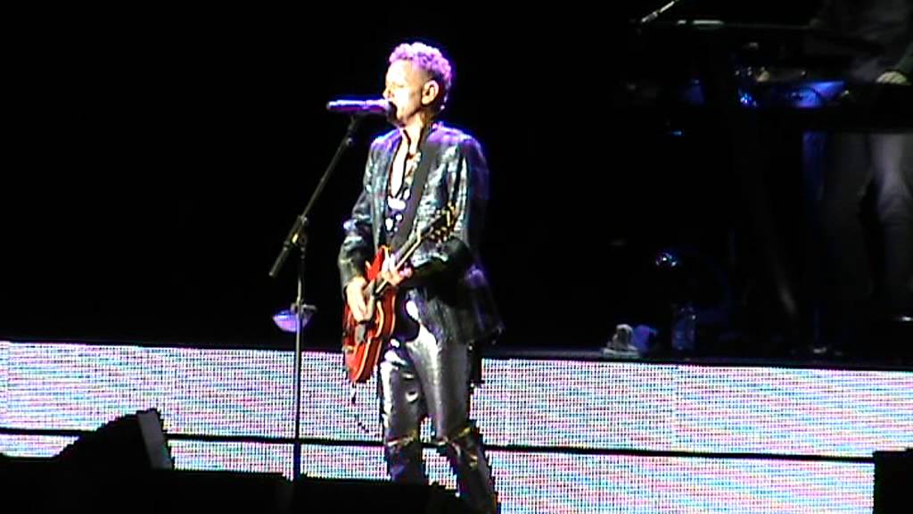 Depeche Mode - Higher Love Martin) @ Athens 10-5-2013 (13)