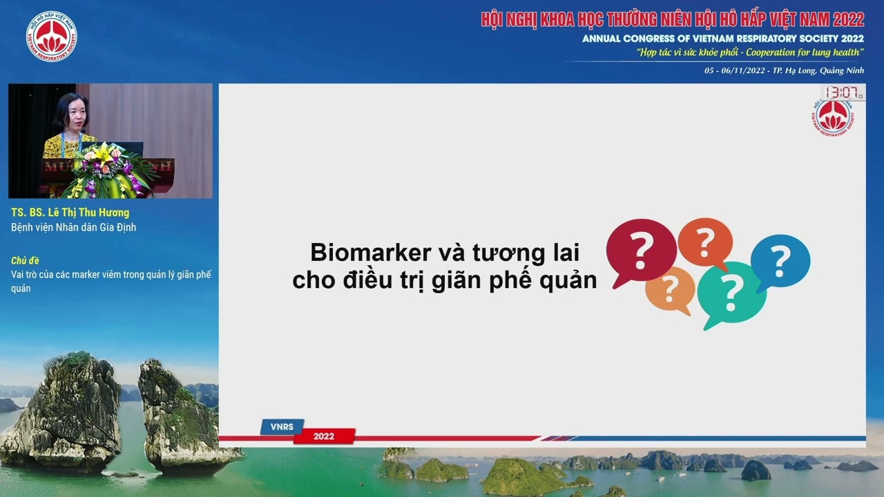 S14.2-Vai trò của các marker viêm trong quản lý giãn phế quản