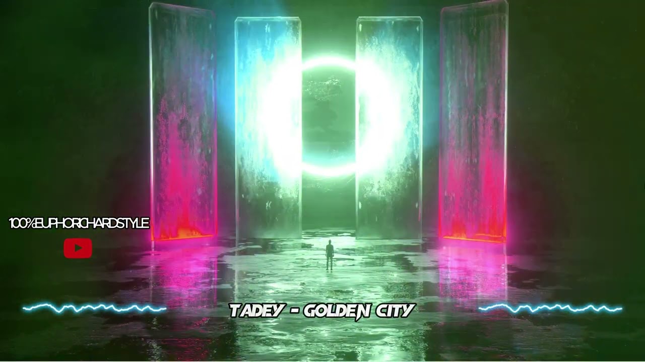 Tadey - Golden City [Euphoric Hardstyle]