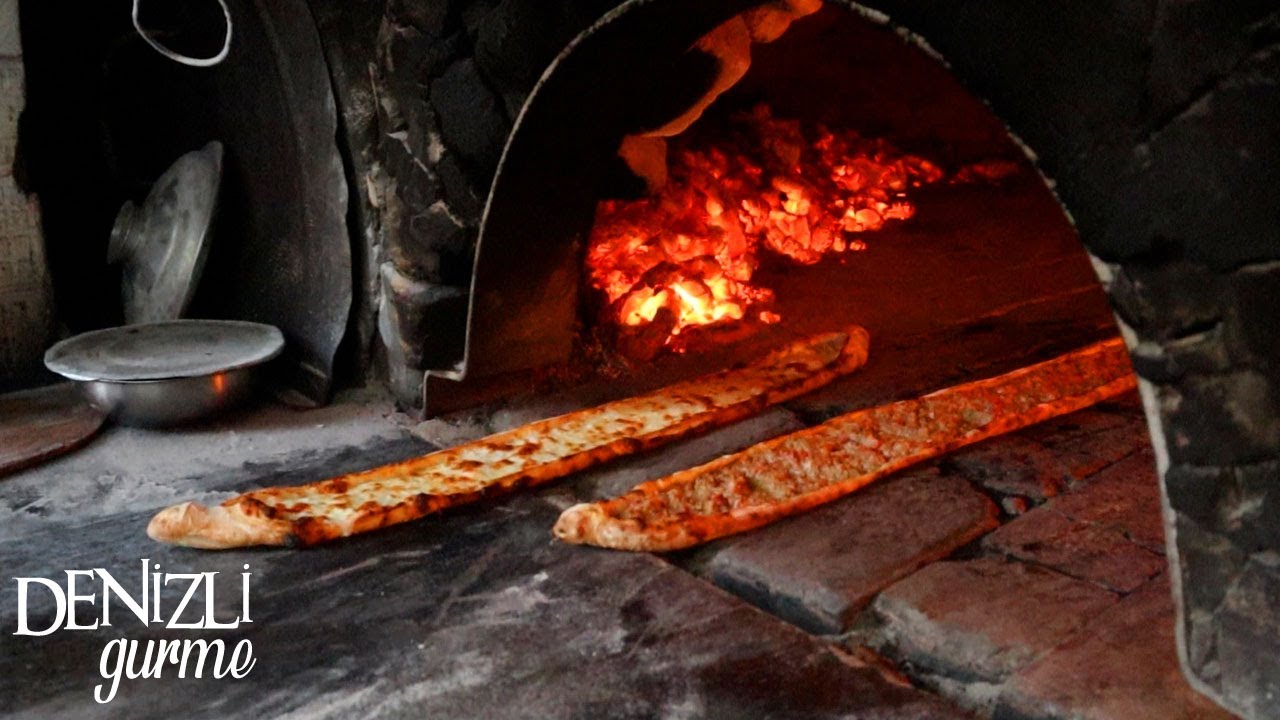 5 YILDIZLI 80 YILLIK TARİHİ PİDECİ | Gazezoğlu Pide | Sokak Lezzetleri