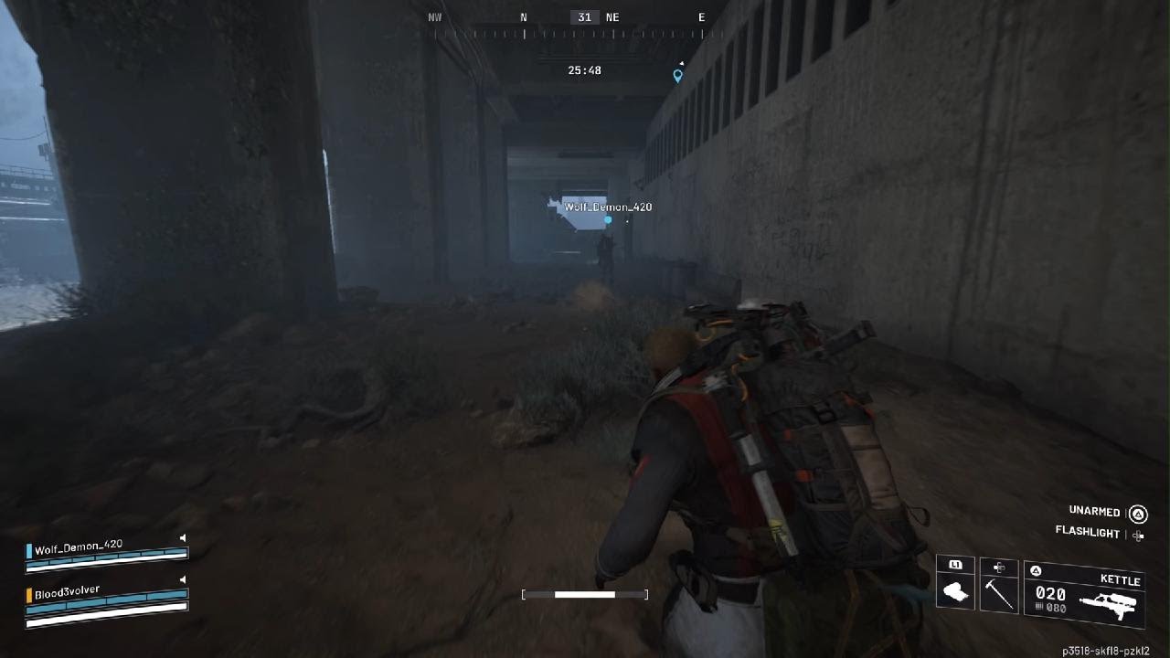 Almost died in stella | ARC Raiders