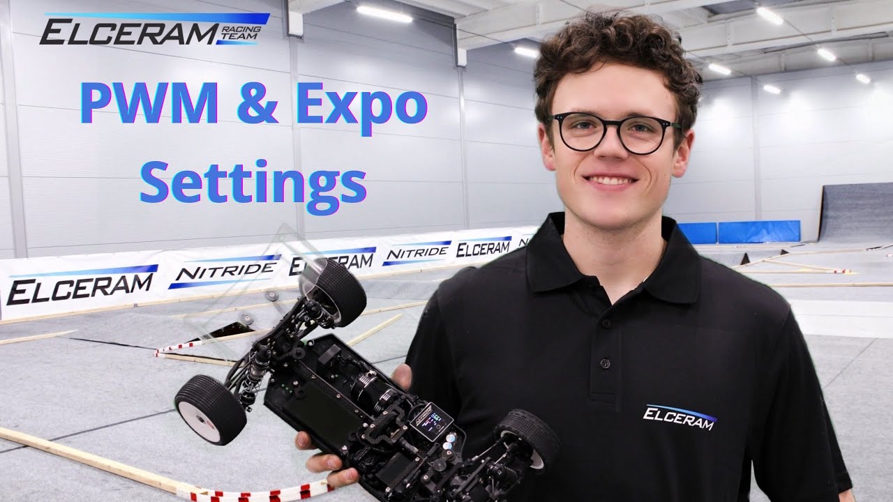 PWM & Expo Settings Explanation - ELCERAM