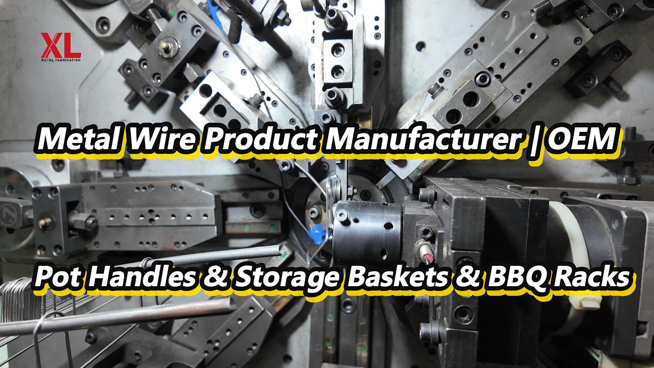 Metal Wire Products Bulk Order: China Manufacturer