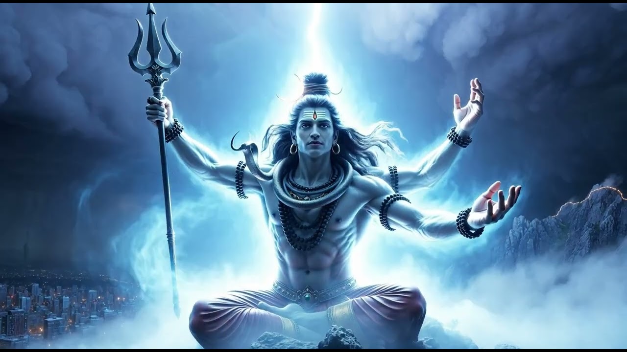 Shiv Tandav Strotram 🚩🚩🚩#mahadev #shivtandav