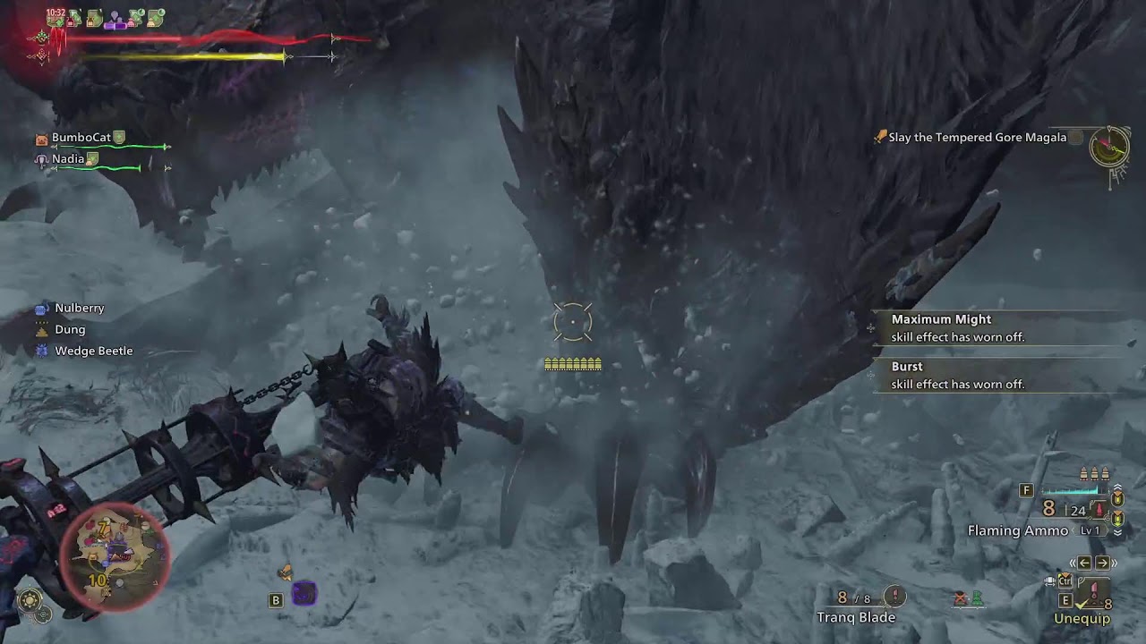 Pre B-Day Stream 2 hrs from now Monster Hunter From World To WIlds Day 39