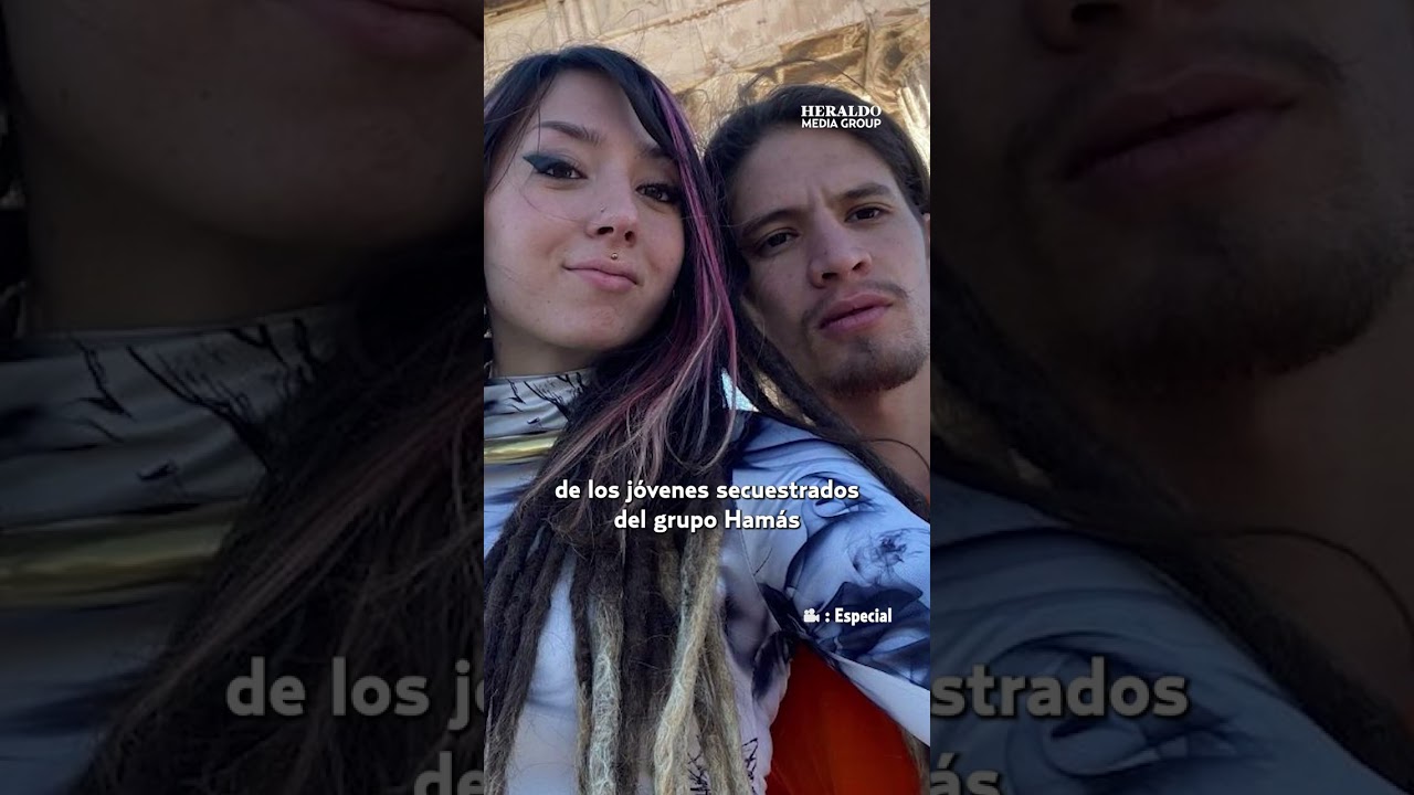 ¿Lo secuestraron? Orión Hernández viajó a Israel a un festival, pero desapareció en ataque de Hámas