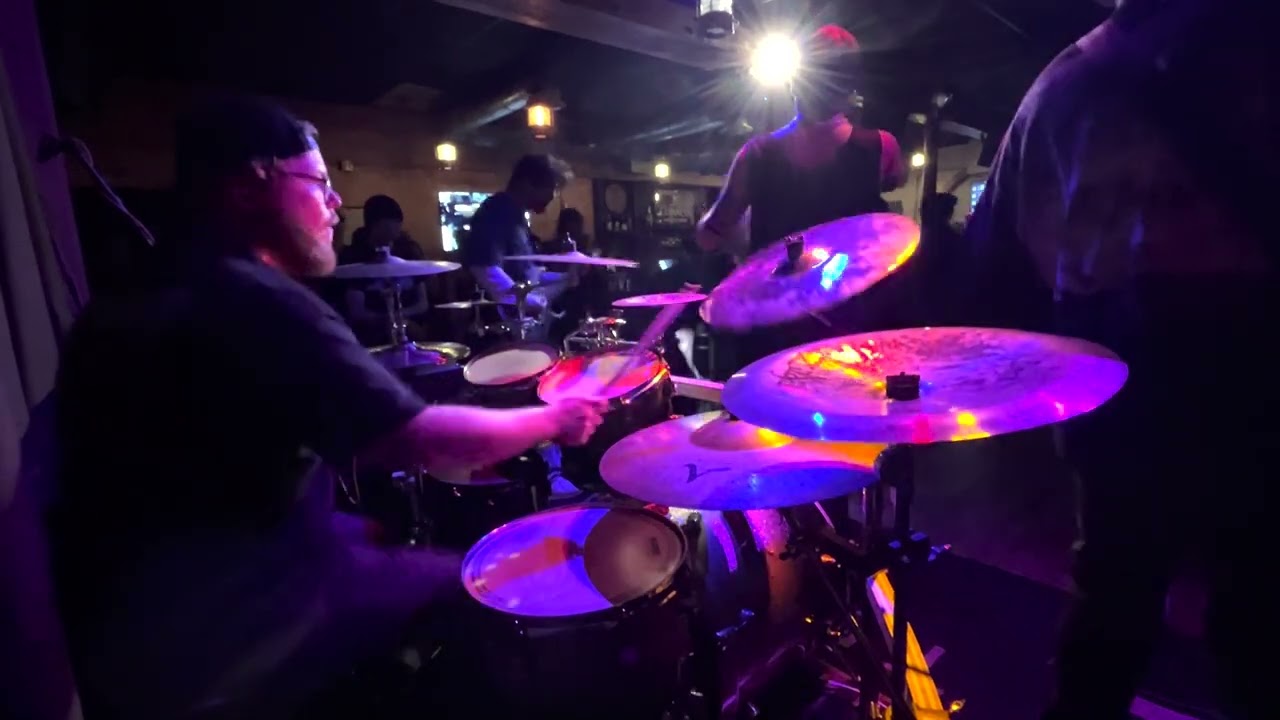 Nosebleedr live at Kelly Brothers Irish Pub 08/24/25 (MULTICAM)