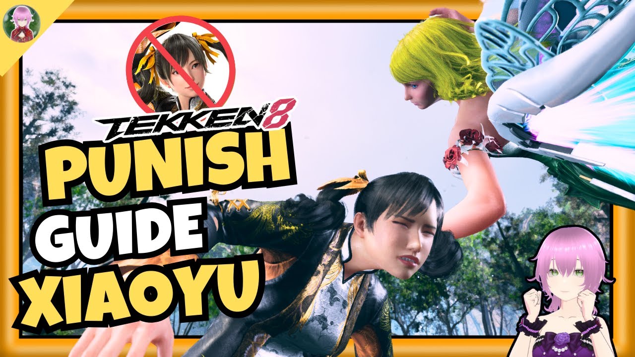 LET'S DESTROY XIAOYU in 7 minutes! | Maximum Punishment Guide | Tekken 8