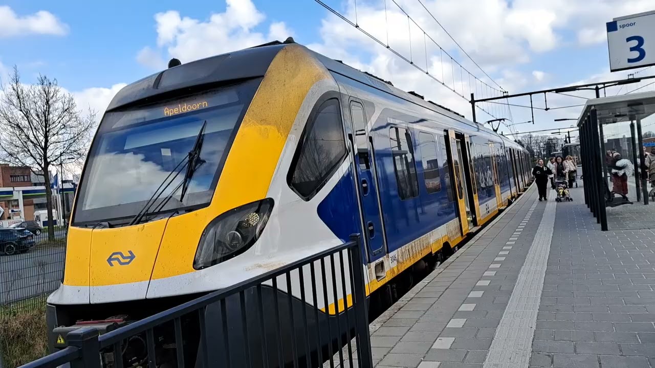treinen in rijssen 12:00-12:30