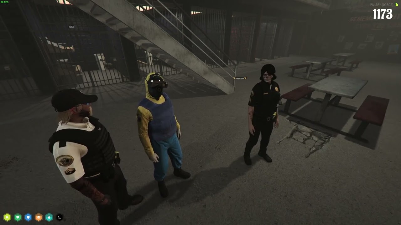 Admin Saab Find Out a Legislation was Pass That Screw Everyone (Crim & DOC) | Nopixel GTARP