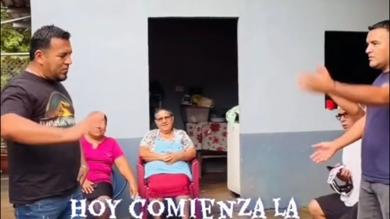 Se llegó la hora de la repartición 