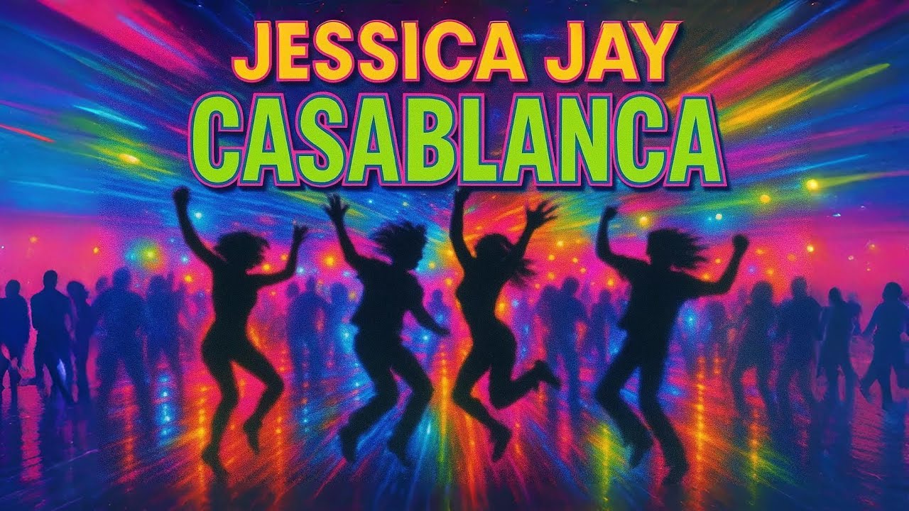 Jessica Jay &ndash; Casablanca (Official Fan Video | HD Remaster)